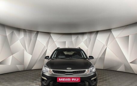 KIA Rio IV, 2019 год, 1 555 000 рублей, 7 фотография