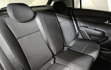 KIA Rio IV, 2019 год, 1 555 000 рублей, 16 фотография