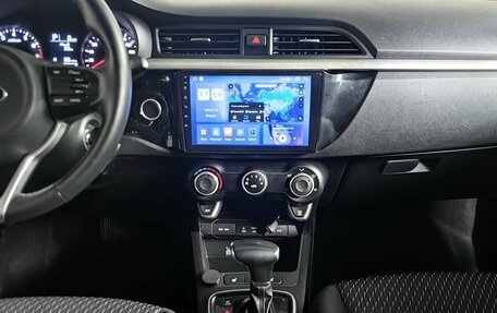 KIA Rio IV, 2019 год, 1 555 000 рублей, 14 фотография