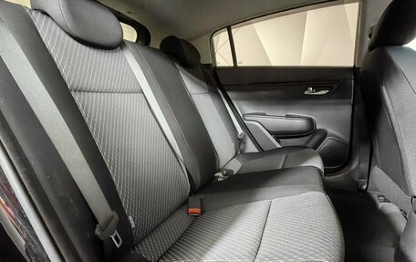 KIA Rio IV, 2019 год, 1 555 000 рублей, 15 фотография