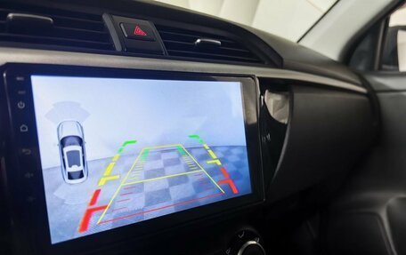 KIA Rio IV, 2019 год, 1 555 000 рублей, 21 фотография