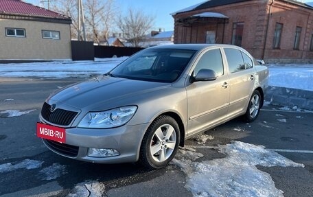 Skoda Octavia, 2009 год, 1 050 000 рублей, 4 фотография