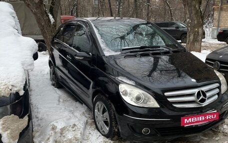 Mercedes-Benz B-Класс, 2006 год, 790 000 рублей, 4 фотография