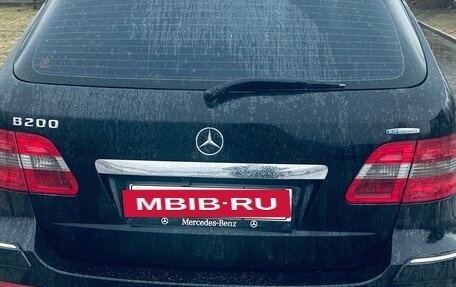 Mercedes-Benz B-Класс, 2006 год, 790 000 рублей, 5 фотография