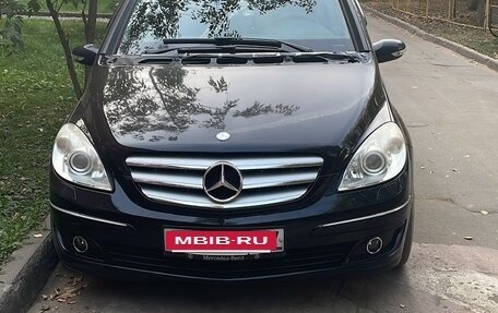 Mercedes-Benz B-Класс, 2006 год, 790 000 рублей, 2 фотография