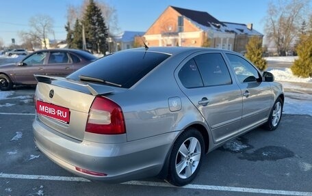Skoda Octavia, 2009 год, 1 050 000 рублей, 6 фотография
