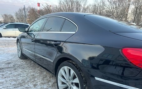 Volkswagen Passat CC I рестайлинг, 2010 год, 1 050 000 рублей, 4 фотография