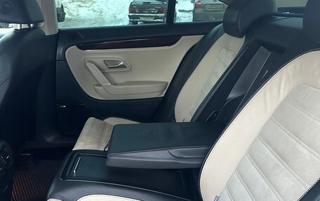 Volkswagen Passat CC I рестайлинг, 2010 год, 1 050 000 рублей, 7 фотография