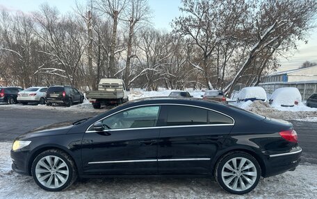 Volkswagen Passat CC I рестайлинг, 2010 год, 1 050 000 рублей, 6 фотография