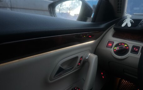 Volkswagen Passat CC I рестайлинг, 2010 год, 1 050 000 рублей, 15 фотография