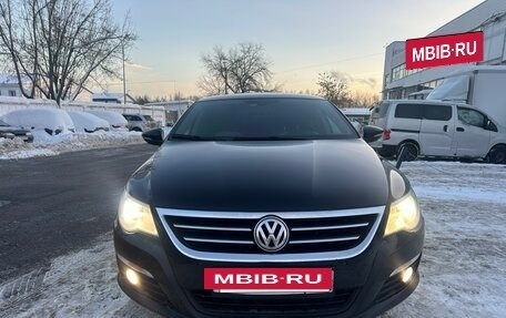 Volkswagen Passat CC I рестайлинг, 2010 год, 1 050 000 рублей, 2 фотография