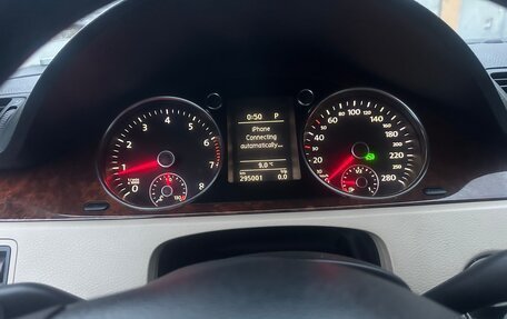 Volkswagen Passat CC I рестайлинг, 2010 год, 1 050 000 рублей, 19 фотография