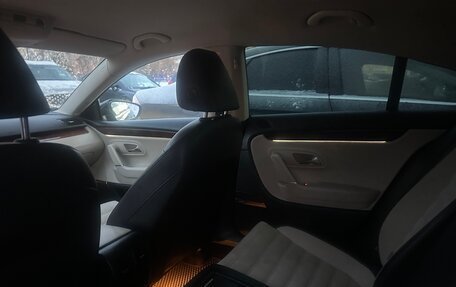 Volkswagen Passat CC I рестайлинг, 2010 год, 1 050 000 рублей, 18 фотография