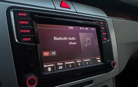 Volkswagen Passat CC I рестайлинг, 2010 год, 1 050 000 рублей, 20 фотография