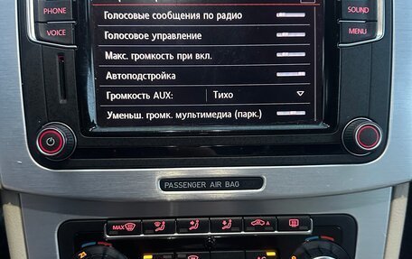 Volkswagen Passat CC I рестайлинг, 2010 год, 1 050 000 рублей, 23 фотография