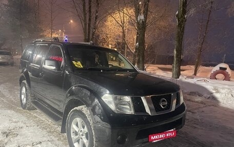 Nissan Pathfinder, 2007 год, 650 000 рублей, 4 фотография