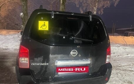 Nissan Pathfinder, 2007 год, 650 000 рублей, 3 фотография