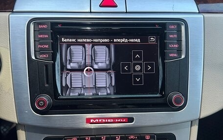 Volkswagen Passat CC I рестайлинг, 2010 год, 1 050 000 рублей, 22 фотография