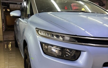 Citroen C4 Picasso II рестайлинг, 2015 год, 1 150 000 рублей, 2 фотография