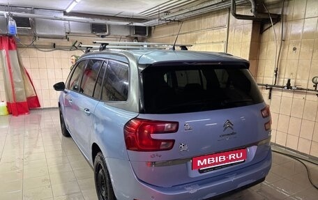 Citroen C4 Picasso II рестайлинг, 2015 год, 1 150 000 рублей, 4 фотография