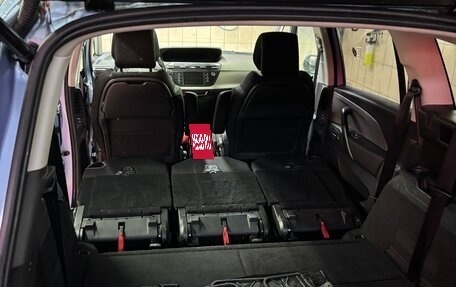 Citroen C4 Picasso II рестайлинг, 2015 год, 1 150 000 рублей, 12 фотография