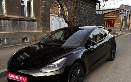 Tesla Model 3 I, 2021 год, 1 750 000 рублей, 5 фотография