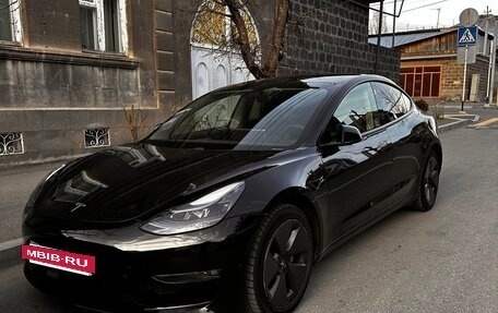 Tesla Model 3 I, 2021 год, 1 750 000 рублей, 3 фотография