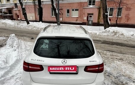 Mercedes-Benz GLC, 2015 год, 3 100 000 рублей, 5 фотография
