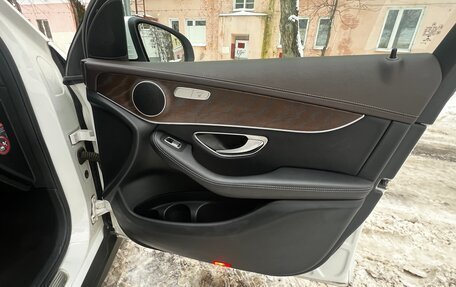 Mercedes-Benz GLC, 2015 год, 3 100 000 рублей, 20 фотография