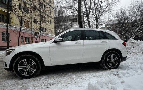 Mercedes-Benz GLC, 2015 год, 3 100 000 рублей, 27 фотография
