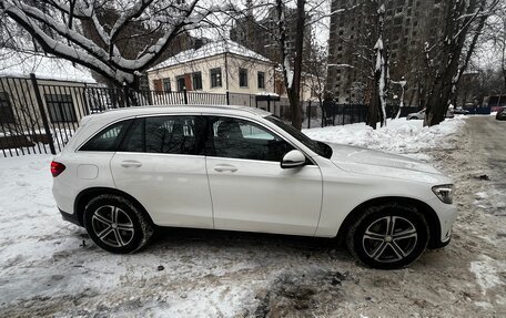 Mercedes-Benz GLC, 2015 год, 3 100 000 рублей, 25 фотография