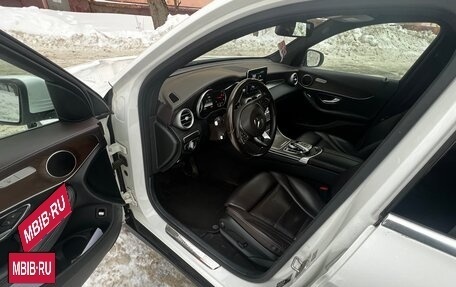 Mercedes-Benz GLC, 2015 год, 3 100 000 рублей, 14 фотография