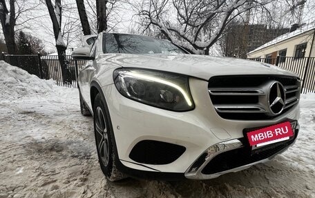 Mercedes-Benz GLC, 2015 год, 3 100 000 рублей, 19 фотография