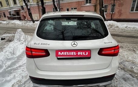 Mercedes-Benz GLC, 2015 год, 3 100 000 рублей, 26 фотография