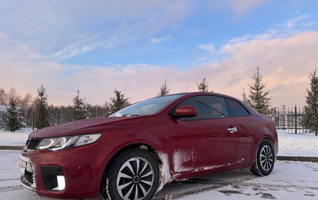 KIA Cerato III, 2011 год, 820 000 рублей, 12 фотография