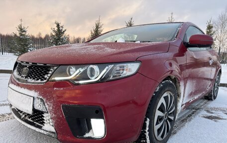 KIA Cerato III, 2011 год, 820 000 рублей, 6 фотография