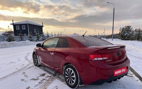 KIA Cerato III, 2011 год, 820 000 рублей, 11 фотография
