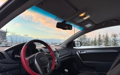 KIA Cerato III, 2011 год, 820 000 рублей, 22 фотография