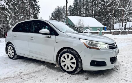 Citroen C4 II рестайлинг, 2013 год, 695 000 рублей, 4 фотография