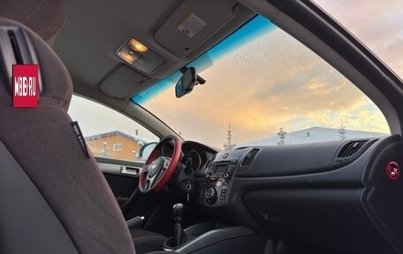 KIA Cerato III, 2011 год, 820 000 рублей, 16 фотография