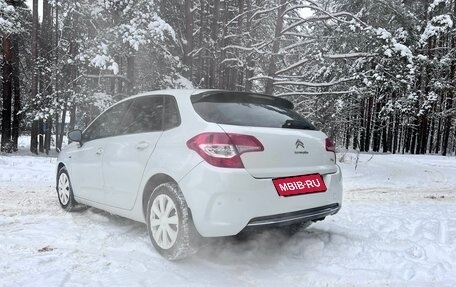 Citroen C4 II рестайлинг, 2013 год, 695 000 рублей, 2 фотография