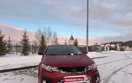 KIA Cerato III, 2011 год, 820 000 рублей, 21 фотография