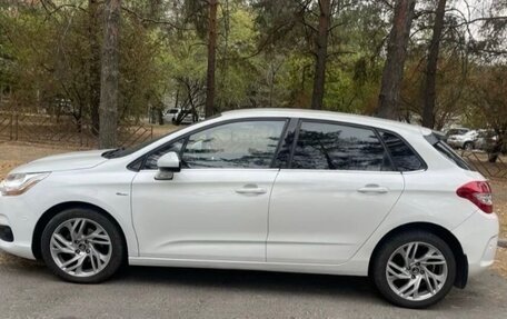 Citroen C4 II рестайлинг, 2013 год, 695 000 рублей, 10 фотография