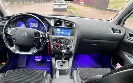 Citroen C4 II рестайлинг, 2013 год, 695 000 рублей, 17 фотография