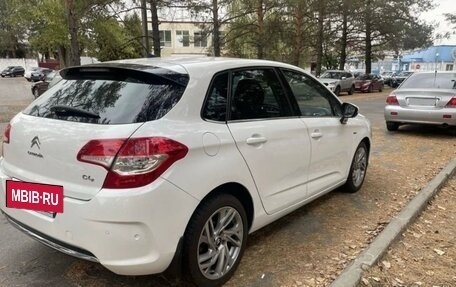 Citroen C4 II рестайлинг, 2013 год, 695 000 рублей, 12 фотография