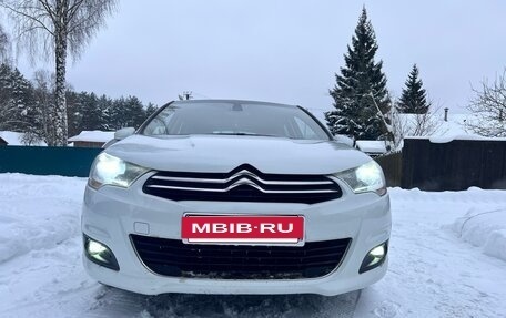 Citroen C4 II рестайлинг, 2013 год, 695 000 рублей, 6 фотография