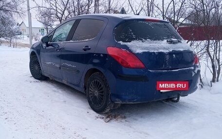 Peugeot 308 II, 2008 год, 295 000 рублей, 2 фотография