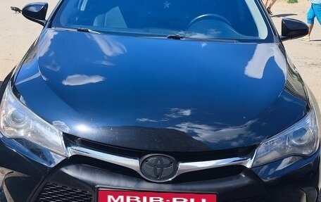 Toyota Camry, 2016 год, 1 600 000 рублей, 3 фотография