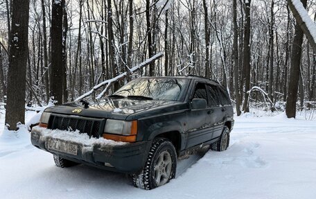 Jeep Grand Cherokee, 1998 год, 980 000 рублей, 4 фотография