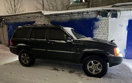Jeep Grand Cherokee, 1998 год, 980 000 рублей, 6 фотография